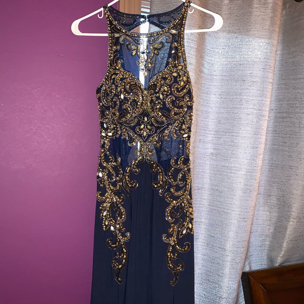 Prom dress